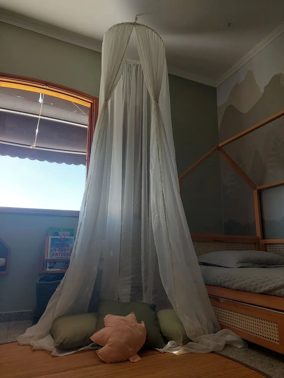 Tenda infantil