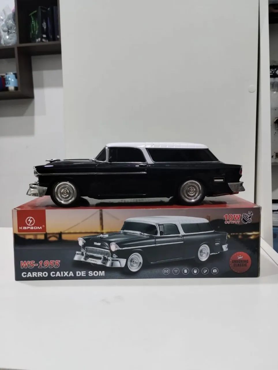 Carro / Caixa de Som