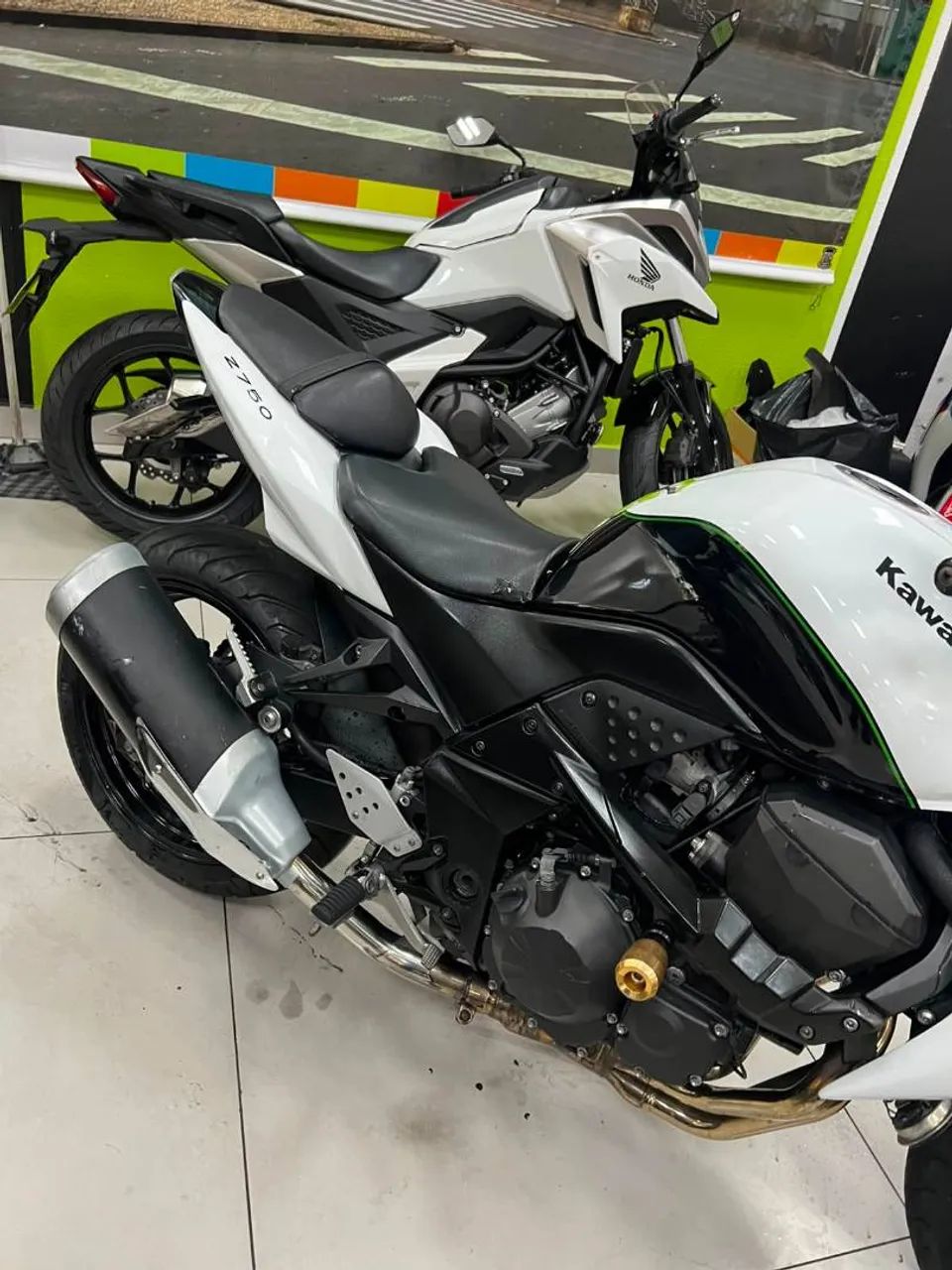 KAWASAKI Z-750 ABS - Foto 2