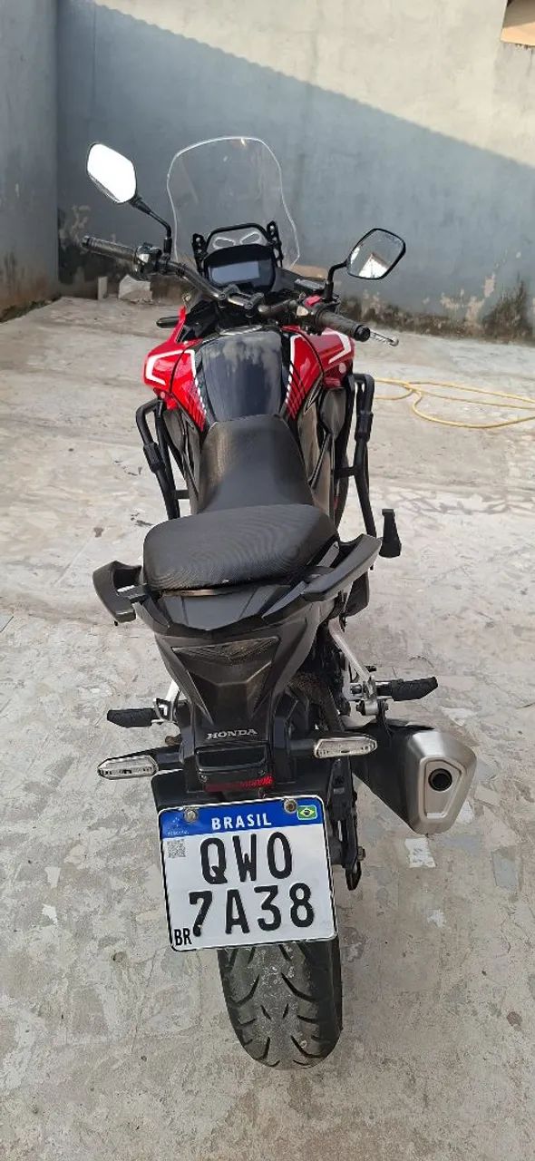Vende_se cb 500x - Foto 4