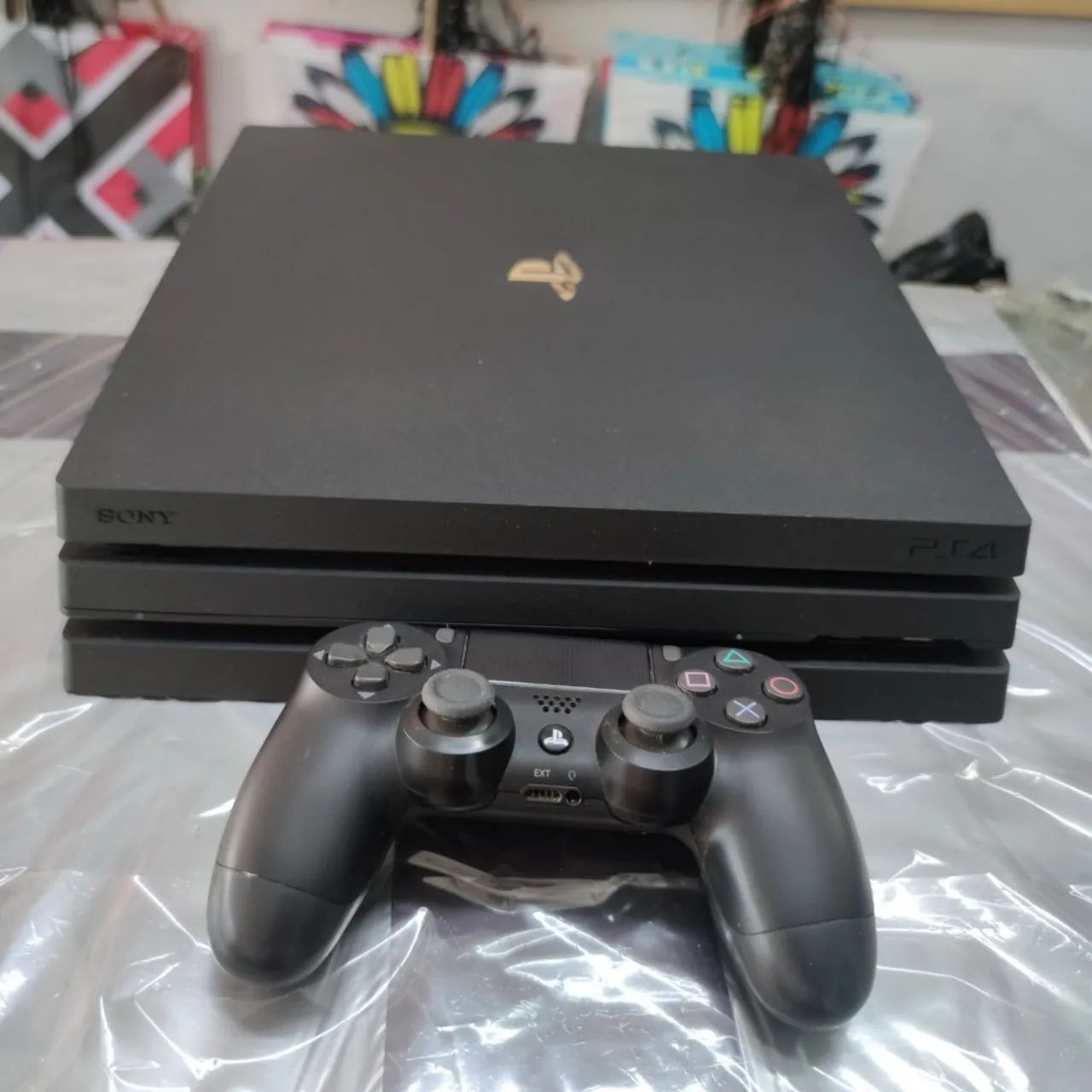 Ps4 pro 1tb