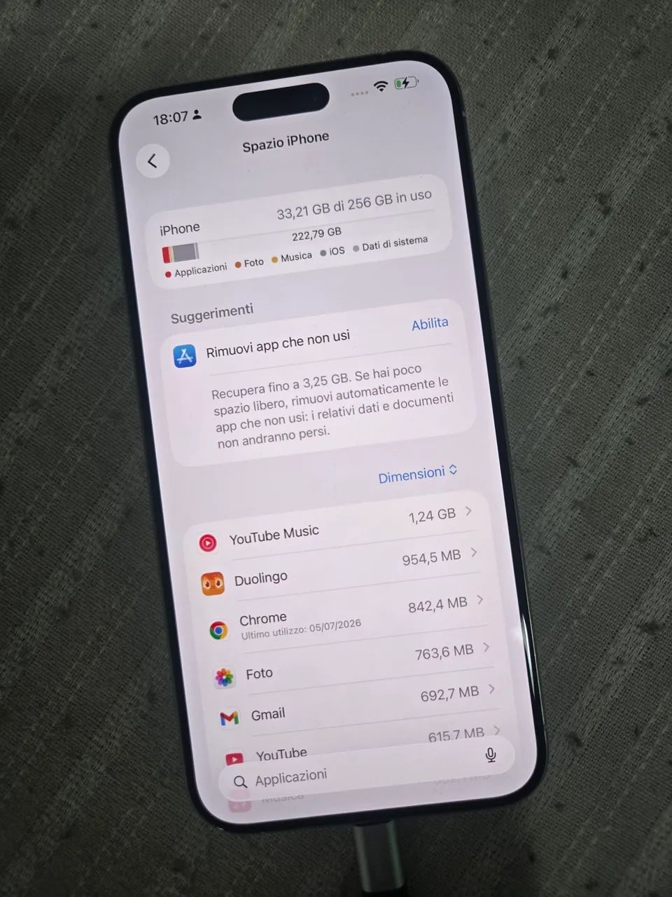 Iphone 15 pro max - Foto 2