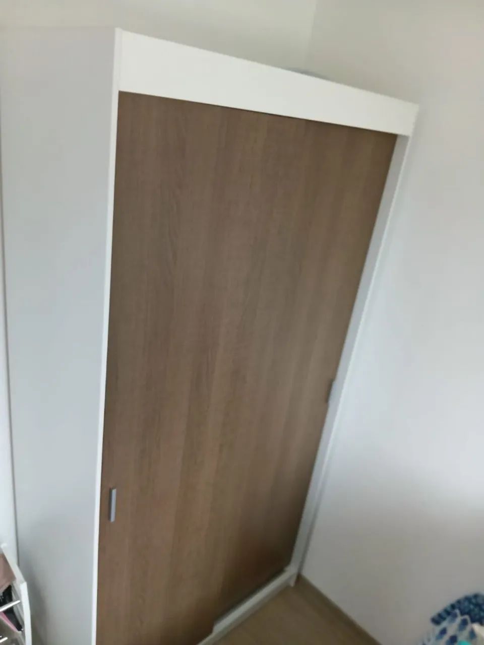 PROMOÇÃO! GUARDA-ROUPAS SOLTEIRO MADESA - Foto 4