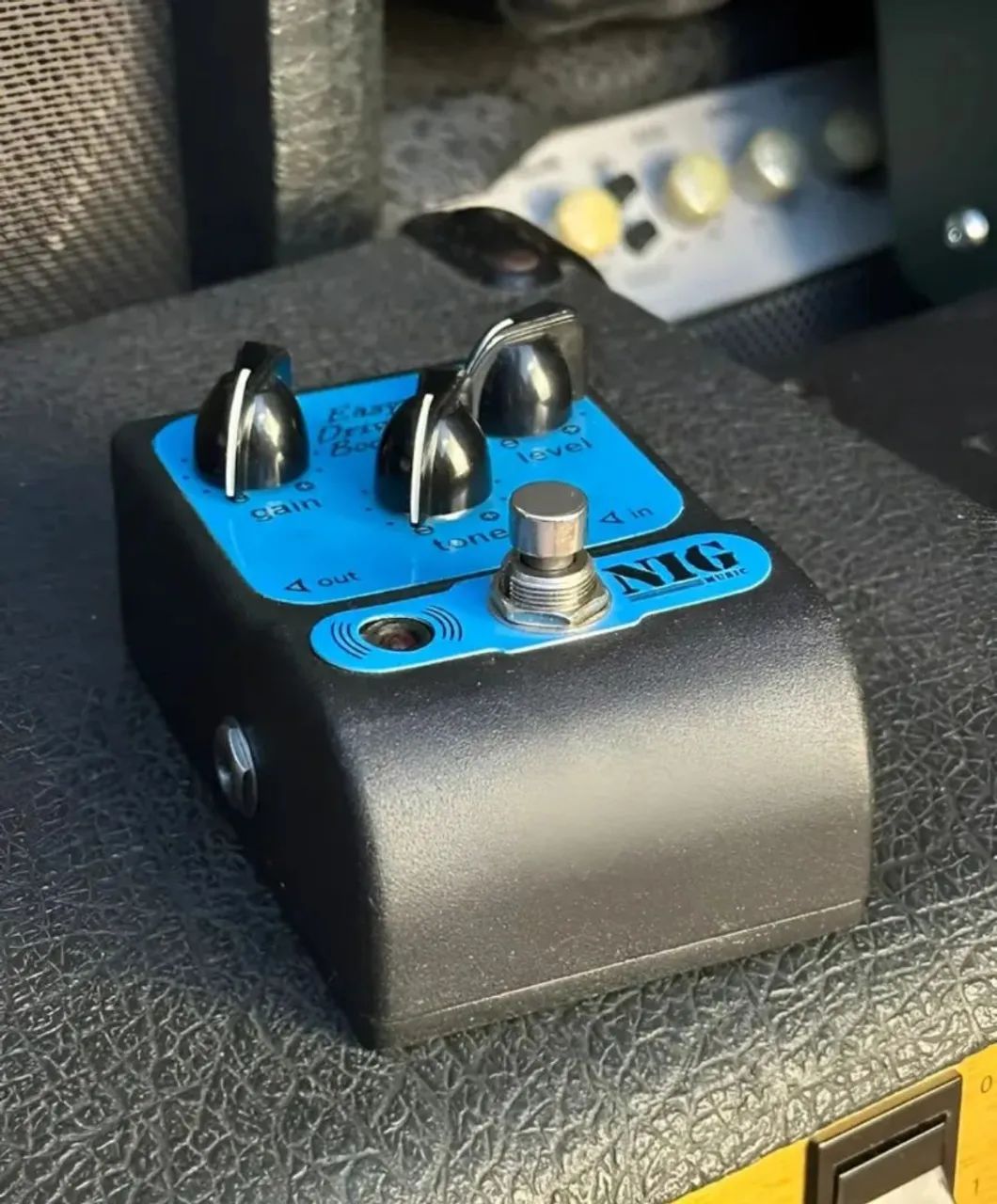 Pedal de guitarra  - Foto 3