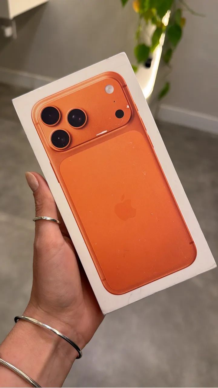 iPhone 17 Pro Max 256gb