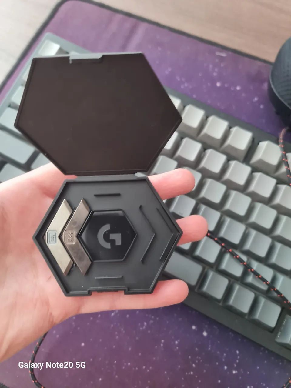 Mause g502 logitech - Foto 4