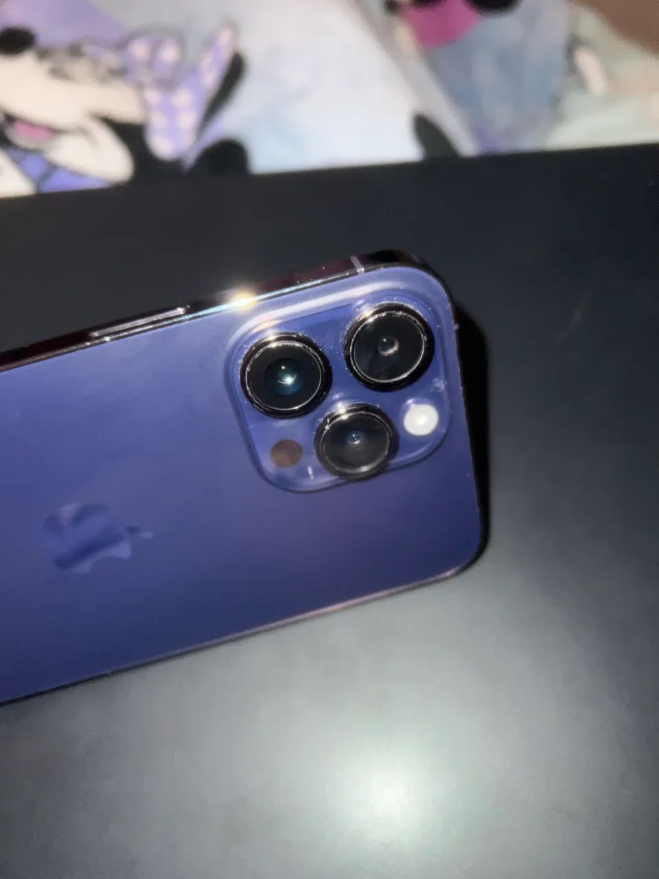 Iphone 14 Pro MAX Roxo 128GB - Foto 2