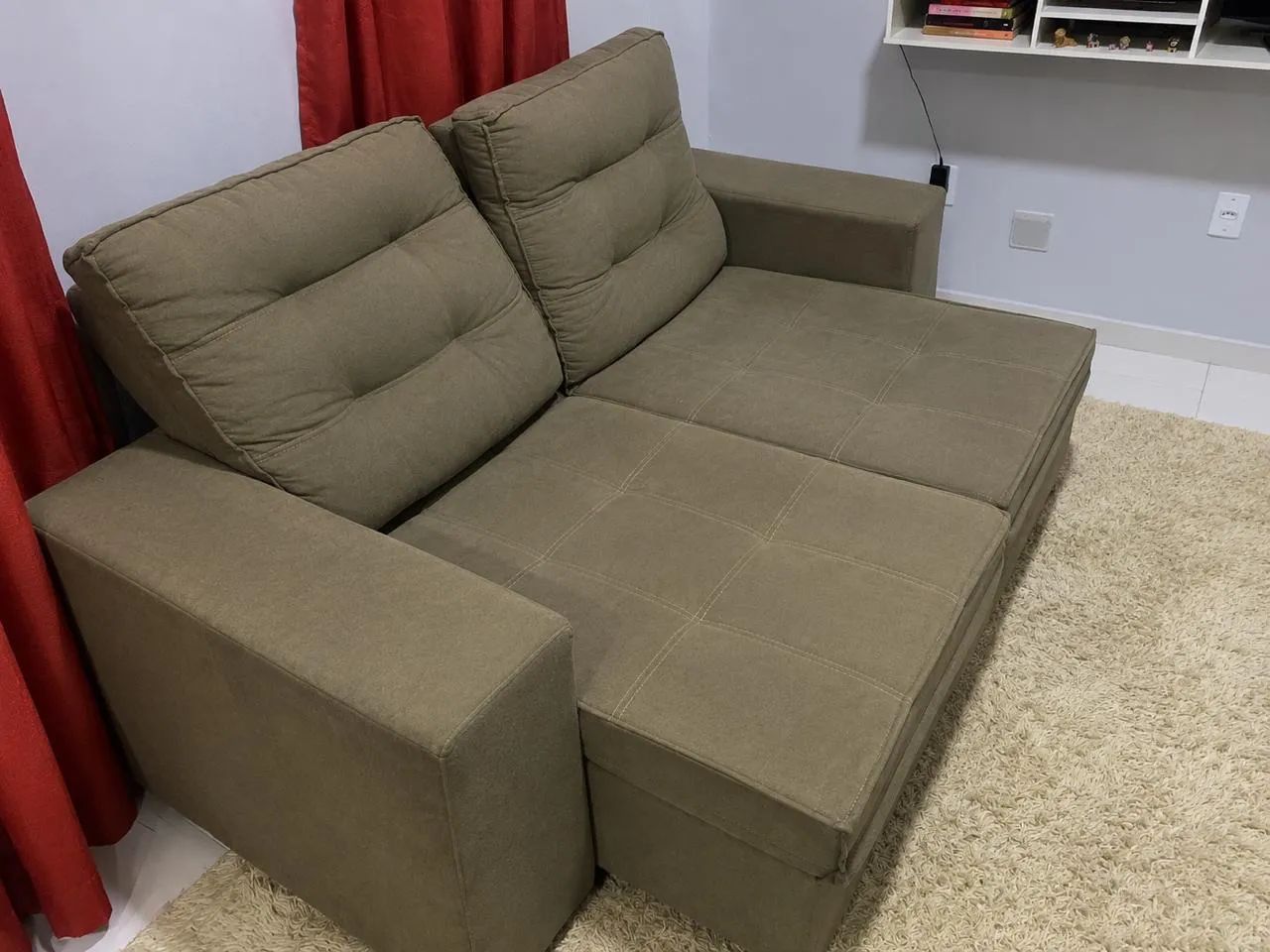 Vendo sofá 
