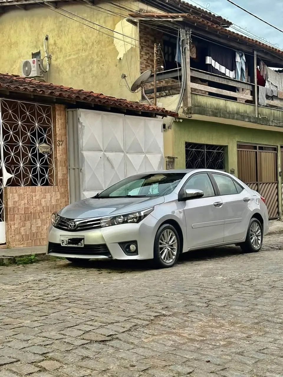 Toyota Corolla Corolla XEi 2.0 Flex 16V Aut. 2015