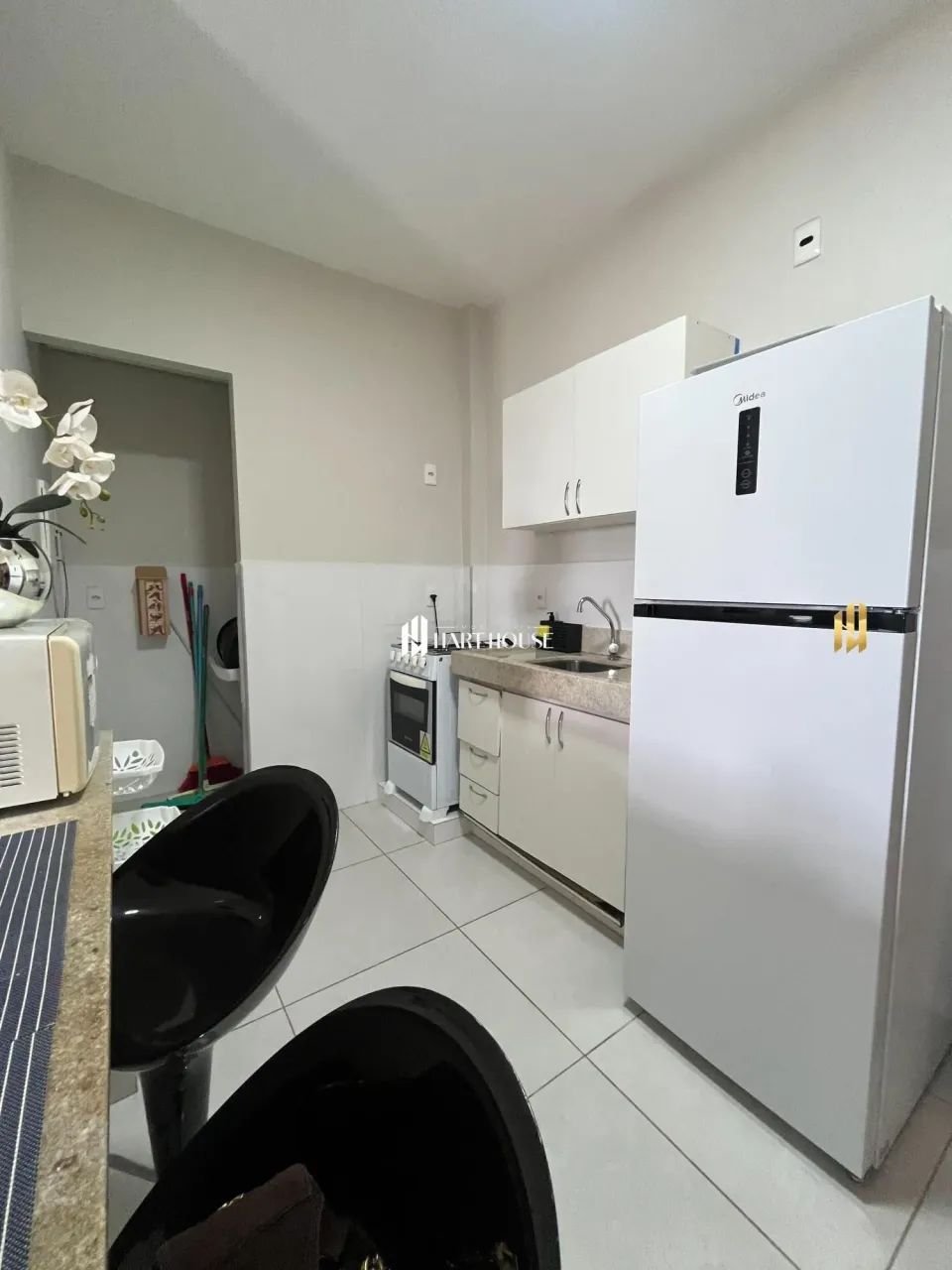 Venda Apartamento Della Rosa 2 de 1 quarto - Foto 3