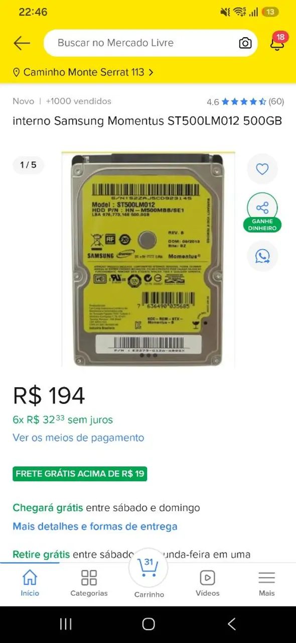 Hd samsung - Foto 3
