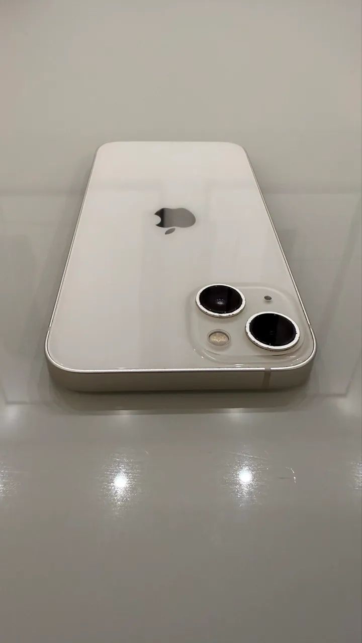 iPhone 13 256 Gb Branco - Foto 4