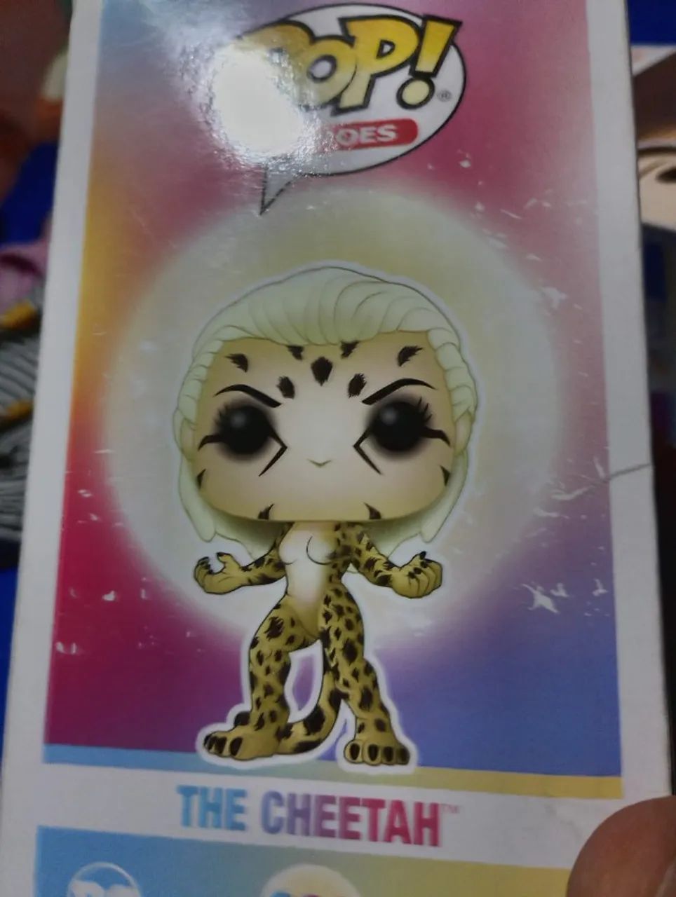 Funko pop ww84 cheetha - Foto 3