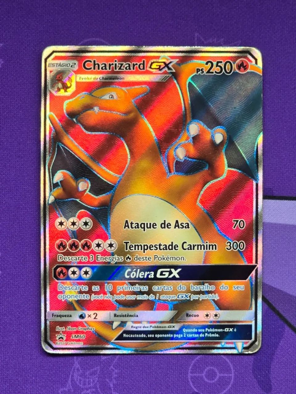 Cartas Charizard - Pokemon TCG - Valores na Descrição - Foto 4