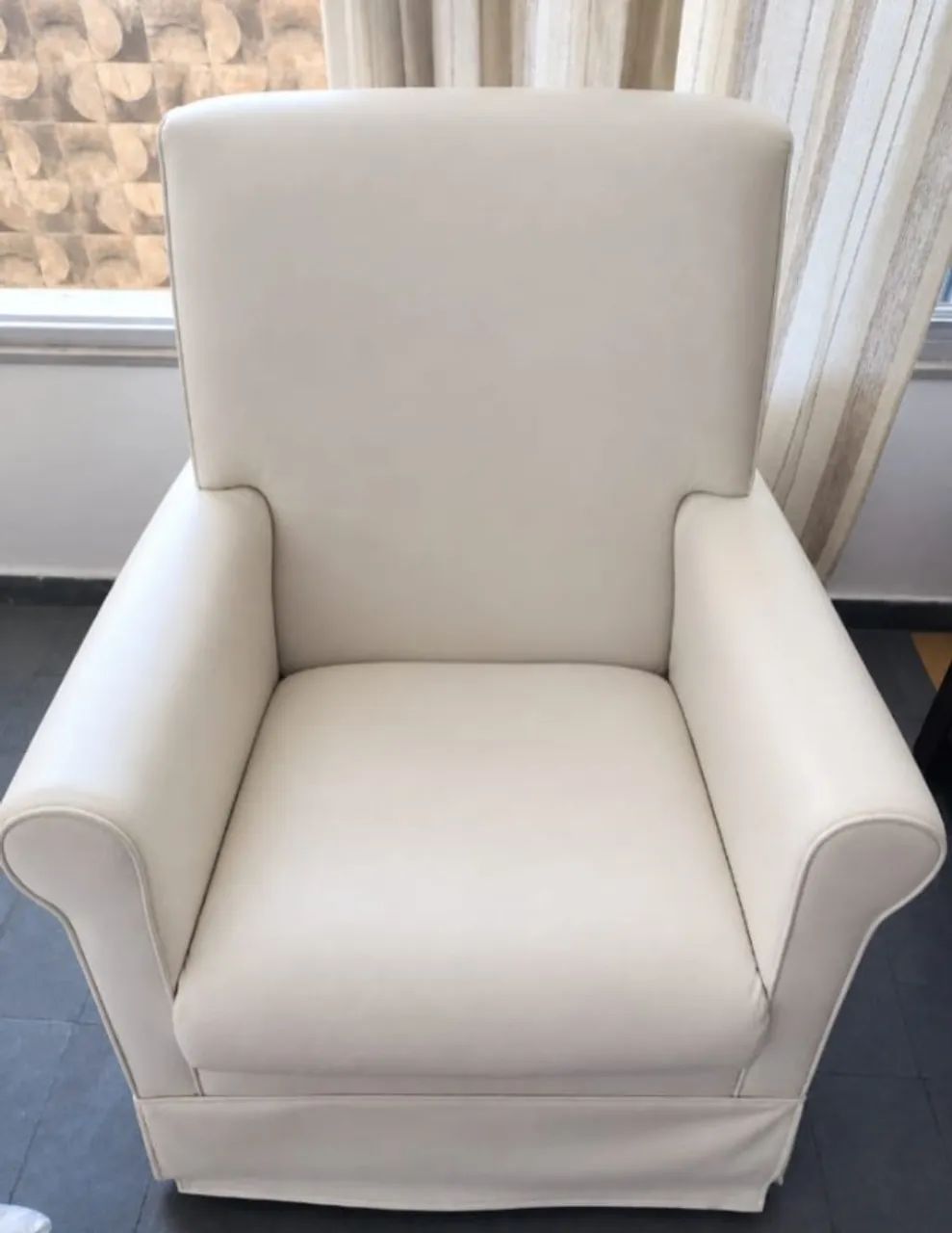 Poltrona de Amanetação com Balanço