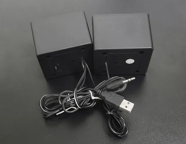 Caixinha de Som USB Multilaser SP151 (Computador ou Notebook) - Foto 3