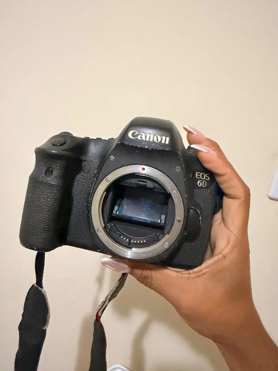 CANON EOS 6D
