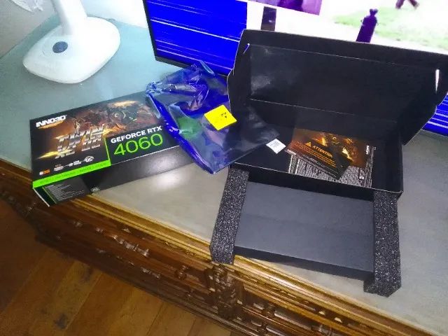 GeForce RTX 4060 Twin X2 OC - Foto 3