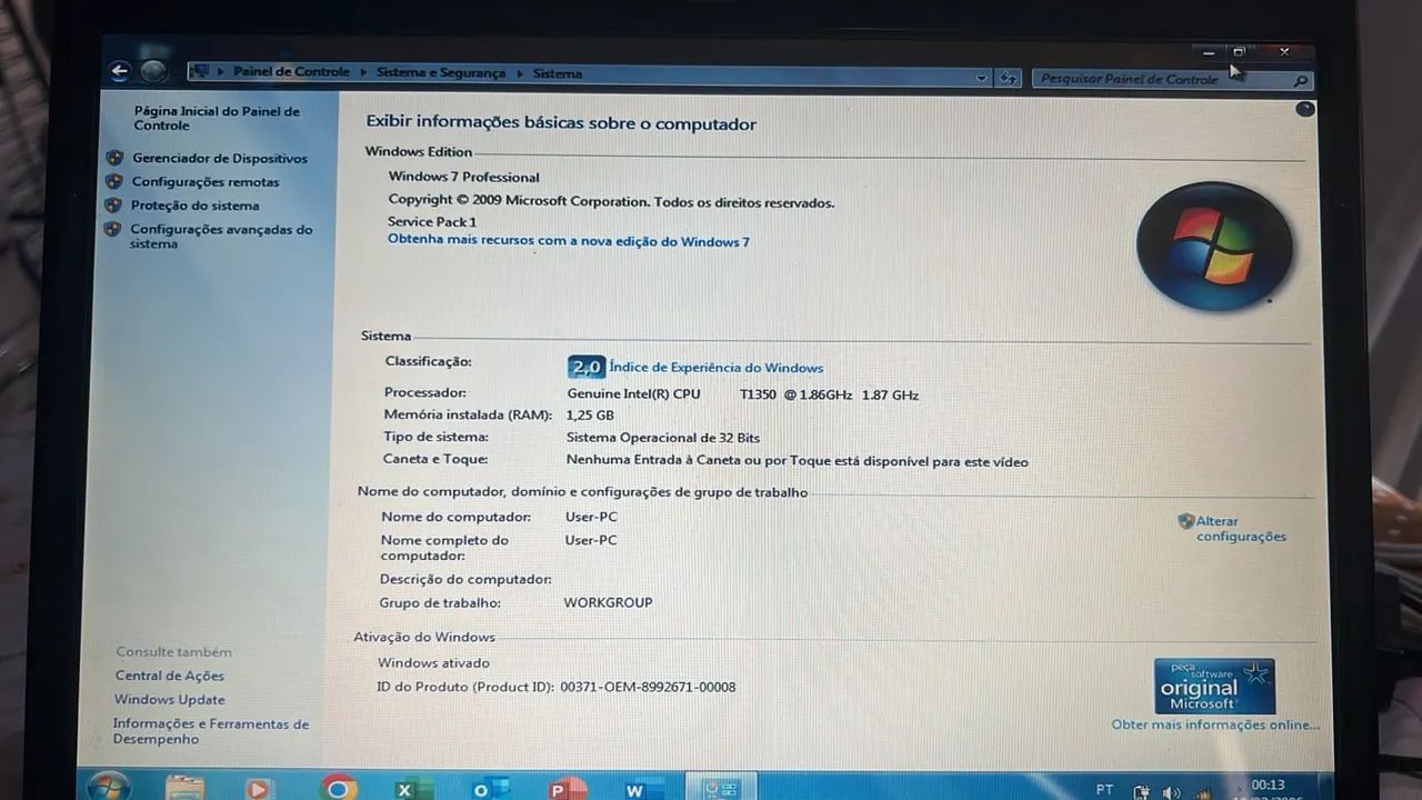 Notebook  - Foto 2