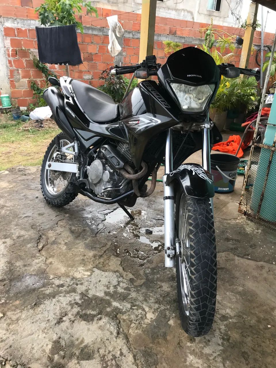 Vendo ou troco/ toda revisada !  - Foto 4
