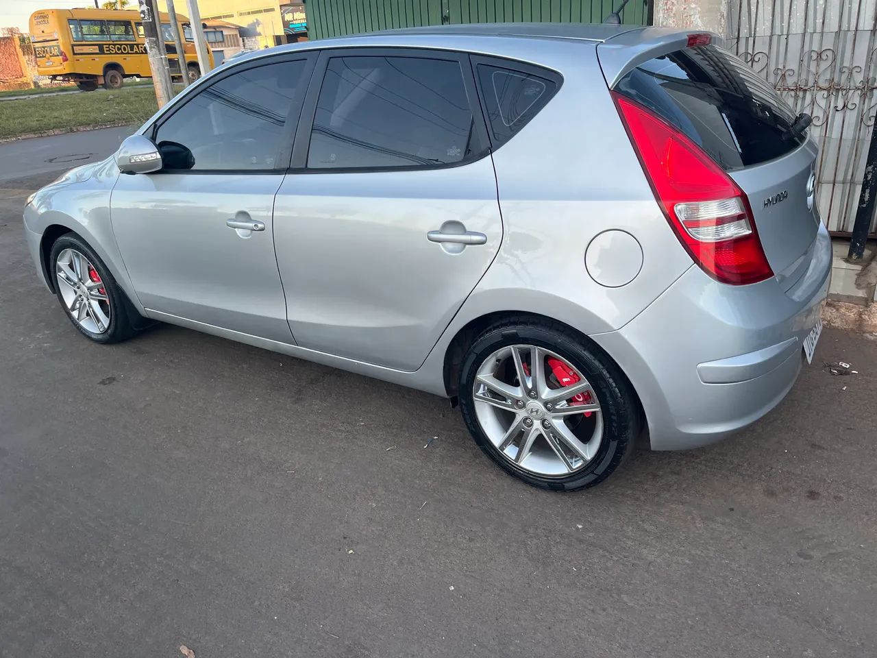 Hyundai I30 2011