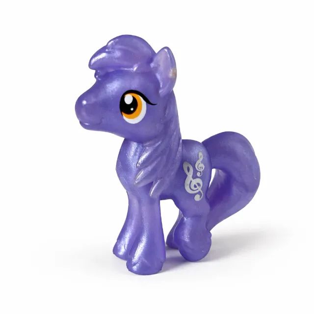 Royal Riff Mlp My Little Pony Blind Bag Mini Royal Riff - Hobbies e coleções - Pituba ...