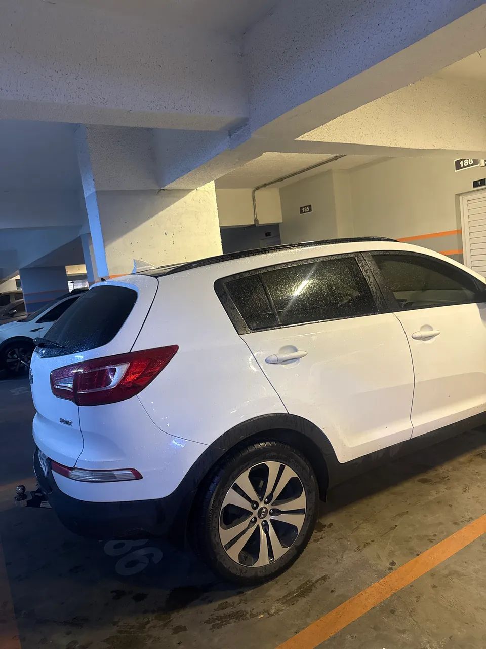 KIA Sportage 2013