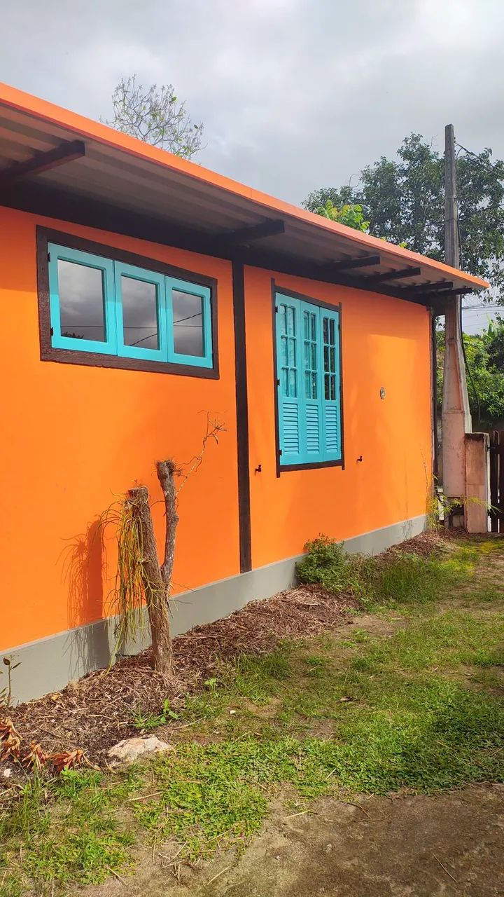 Casa para 1 ou 2 pessoas