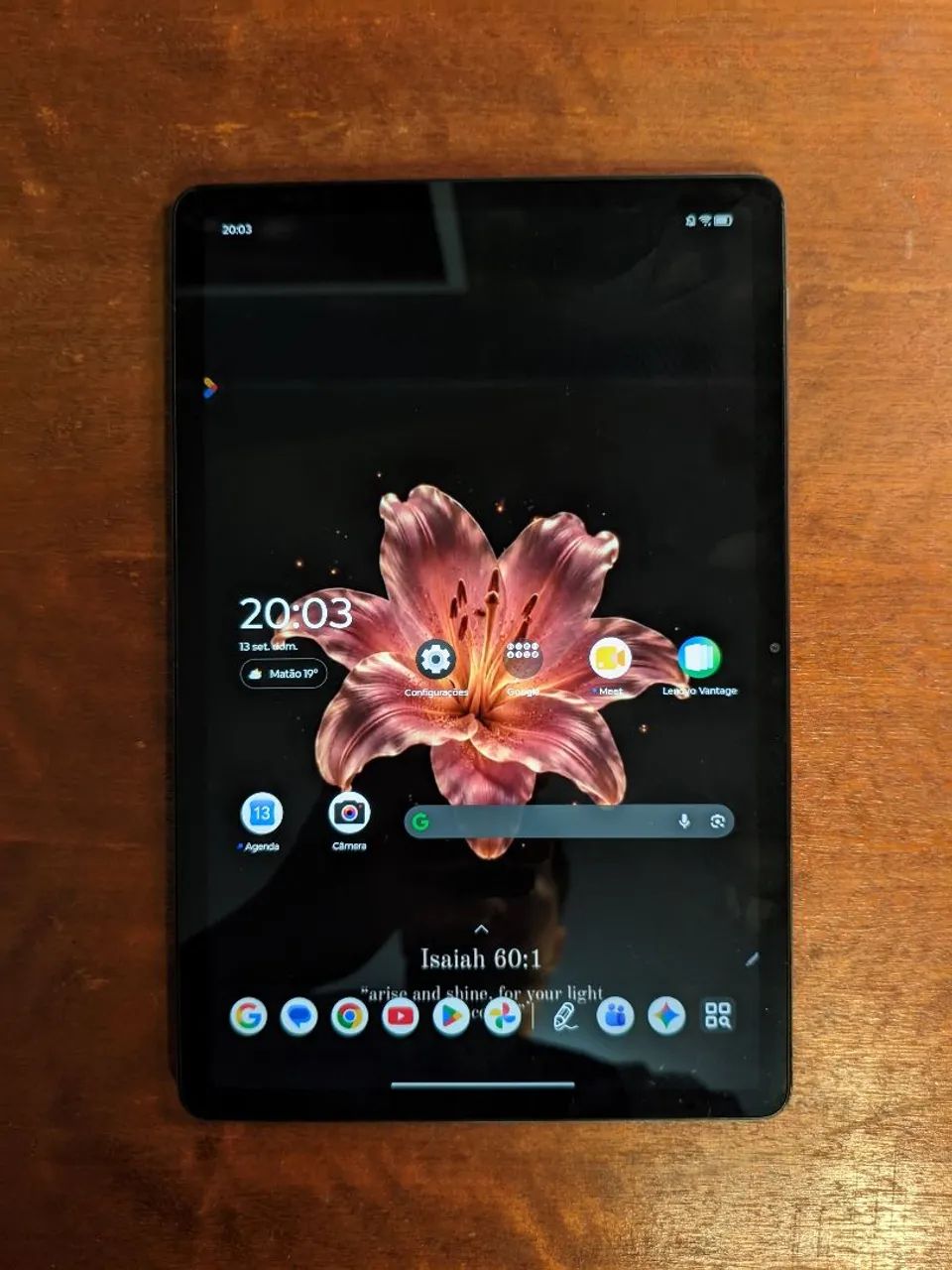 Tablet Lenovo M11 4/128GB - Foto 4