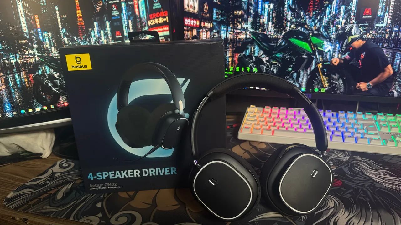 Headset gamer  - Foto 2