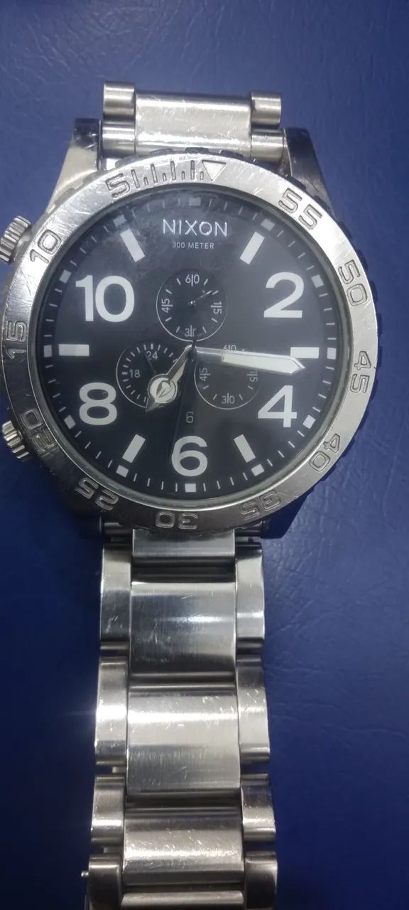 RELÓGIO NIXON CHRONO - Foto 5