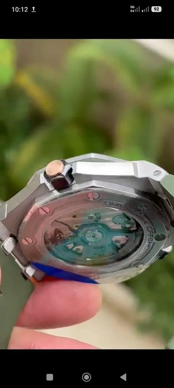Audemars Piguet Royal Oak Offshore Diver  - Foto 3