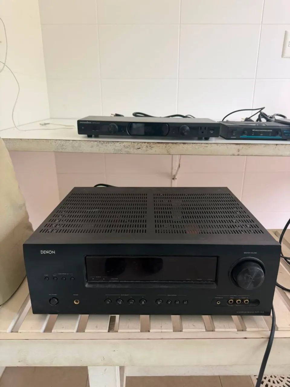 Receitar Denon e Yamaha - Foto 3