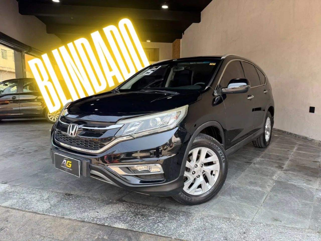 Honda Cr-V 2.0 16V AUT. 2015