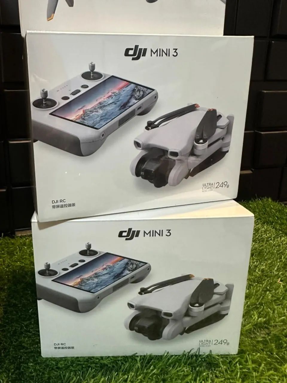 Dji Mini 3 Controle com Tela