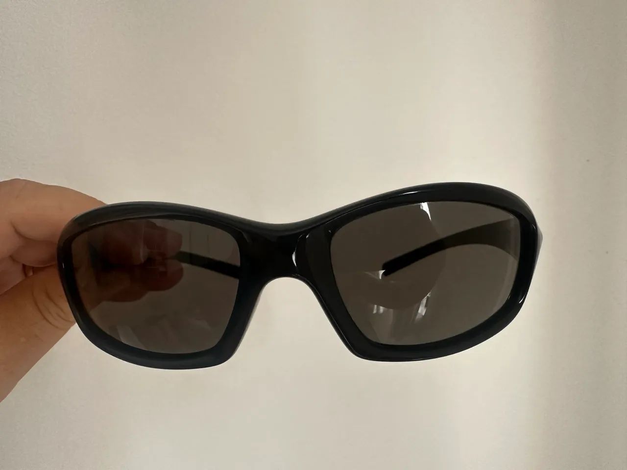 Óculos NIKE EVO 128 GDO SQ usado excelente estado sem riscos 