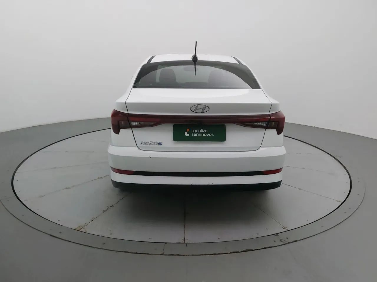 Hyundai HB20S Comfort Plus 1.0 TB Flex 12V Mec., foto 4 de 18