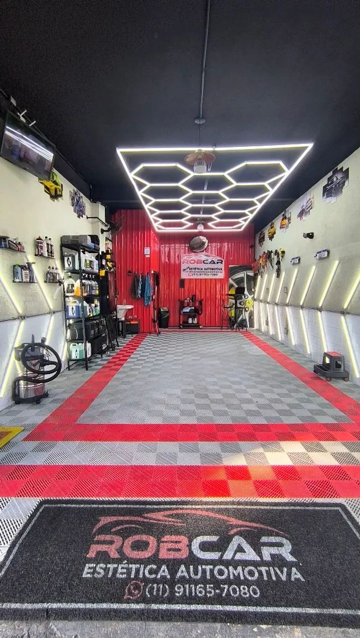 VENDO ESTÉTICA AUTOMOTIVA DIADEMA CENTRO