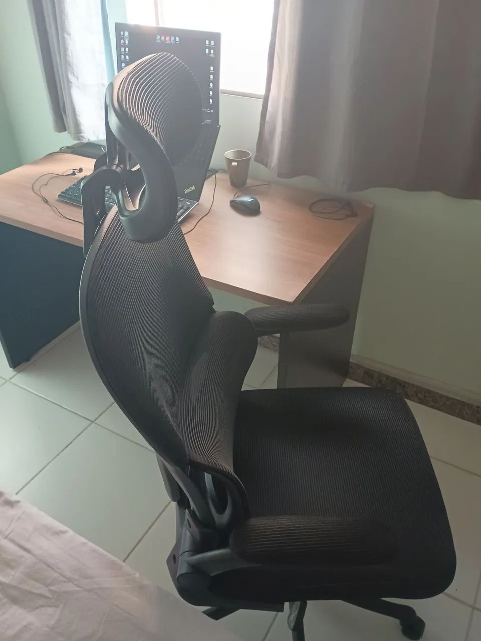 Cadeira Ergonômica  - Foto 2