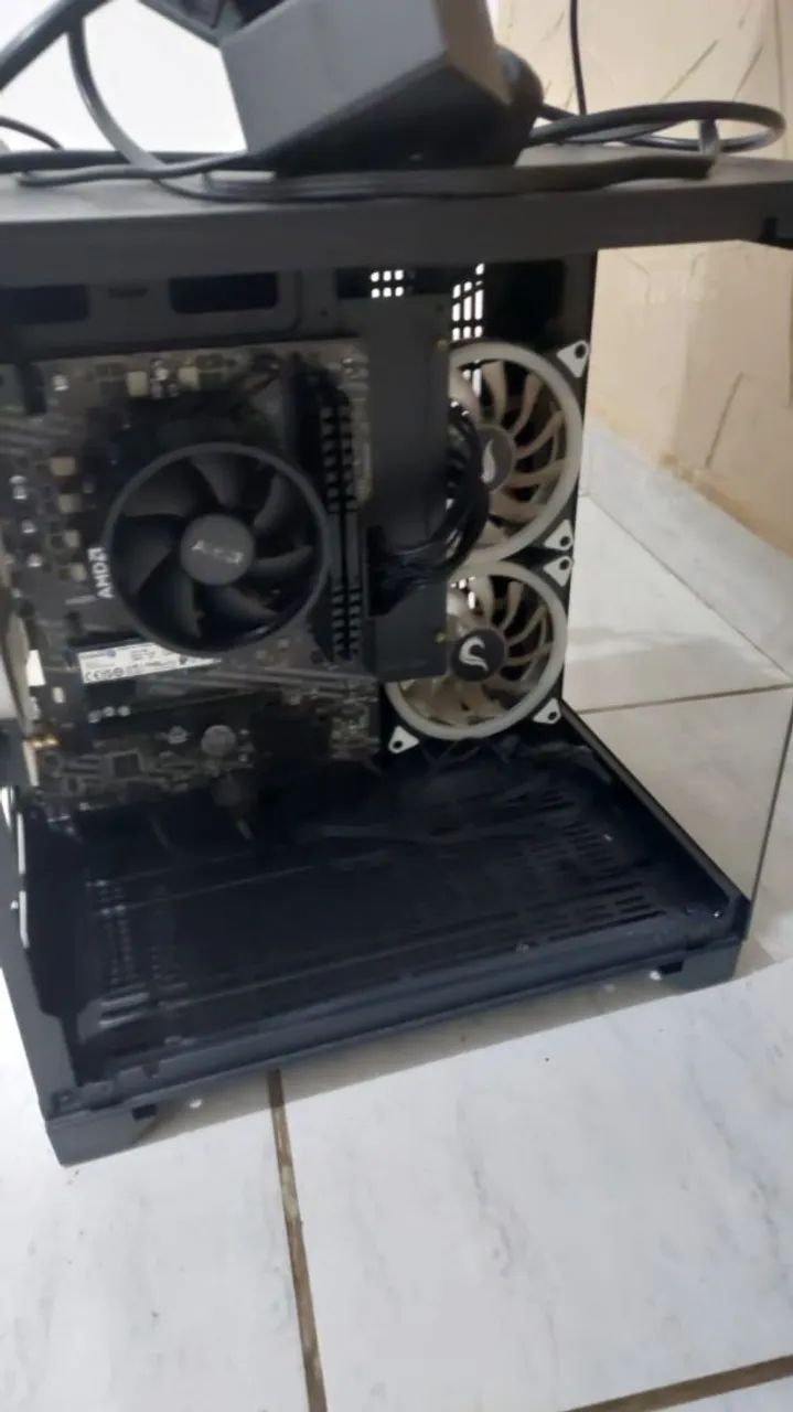 PC GAMER COMPLETO - Foto 3