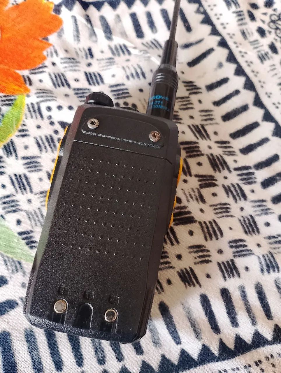 Rádio HT UV -6R - Foto 3