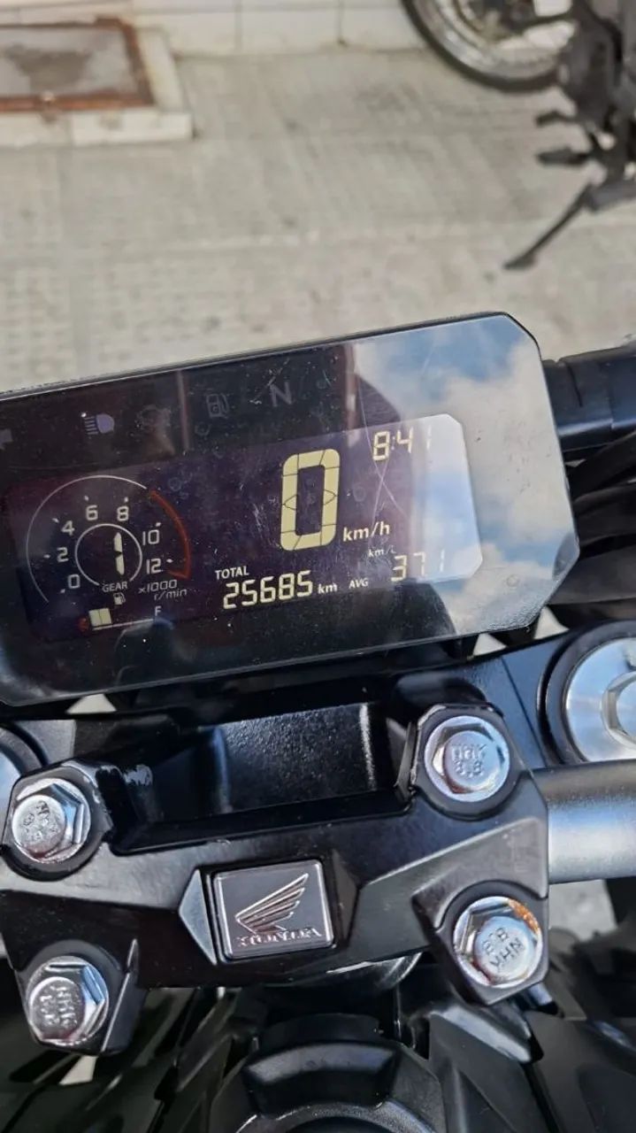 CB TWISTER 300 FLEX PRETA - Foto 4