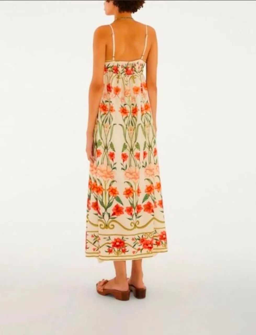 Vestido Farm com tag GG - Foto 3