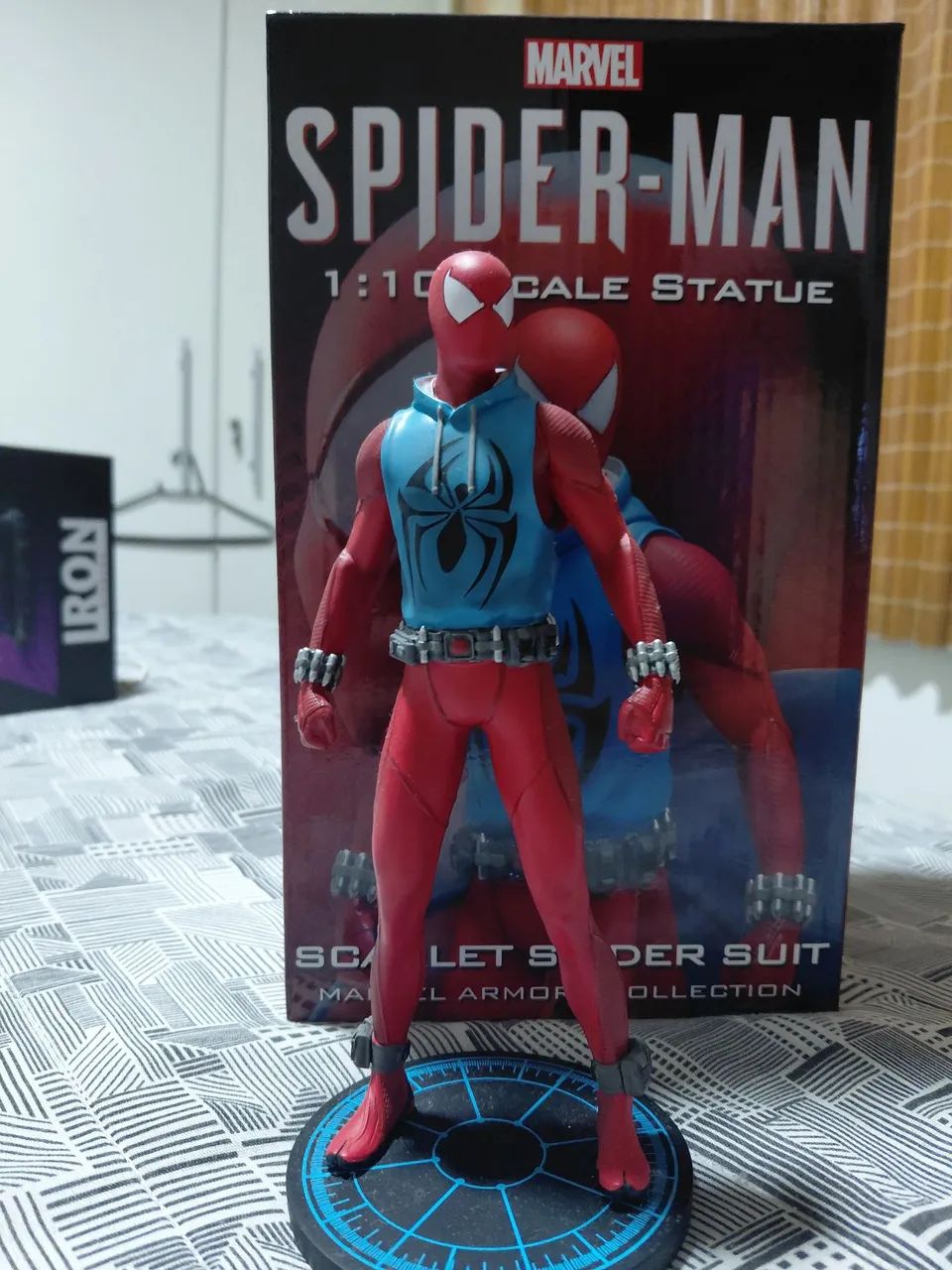 Scarlet Spider 1/10 PCS Collection  - Foto 3