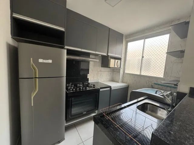 Residencial Castello Di Napoli - 2 quartos com armários - Foto 4