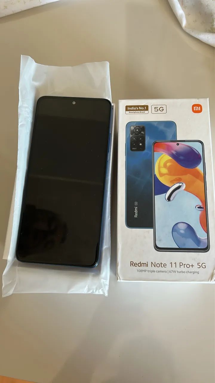 Redmi Note 11 Pro+ 5G  - Foto 3