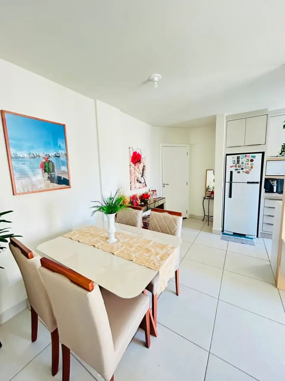 Apartamento de 2 dormitórios no Centro - Criciúma - SC - Foto 2