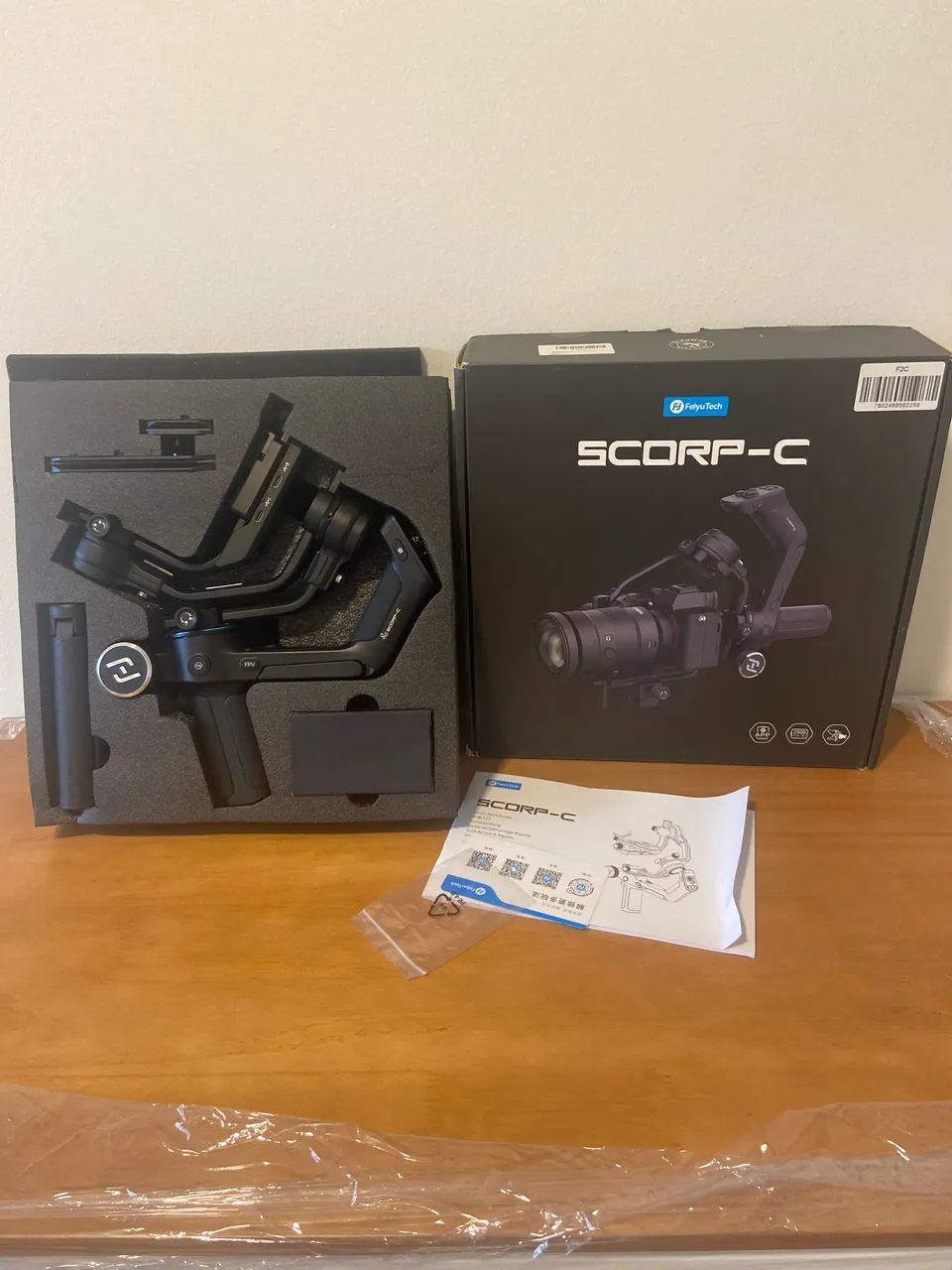Scorp-C FeiyuTech