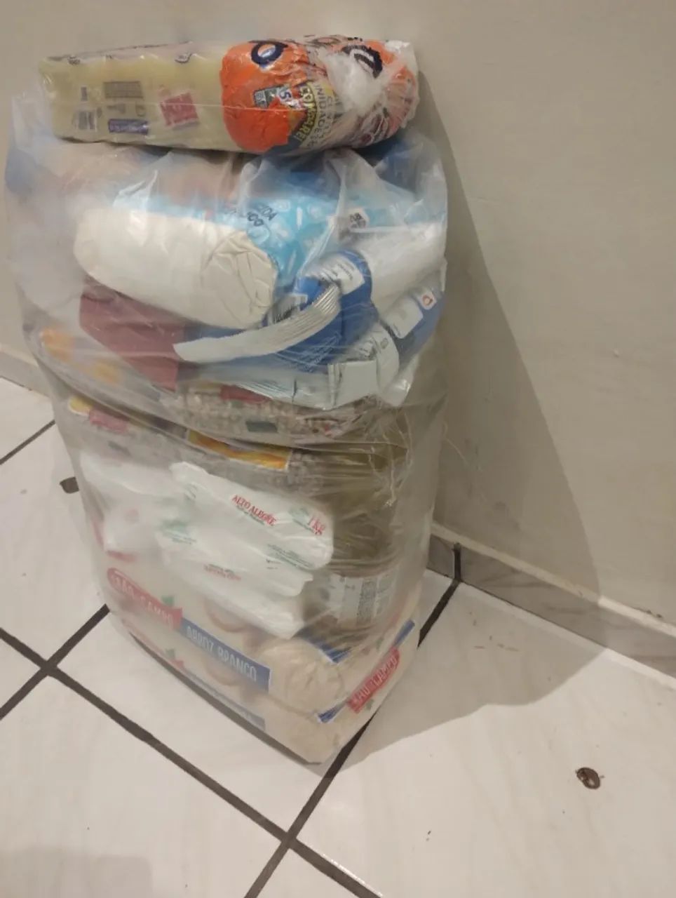 Cesta básica  - Foto 2
