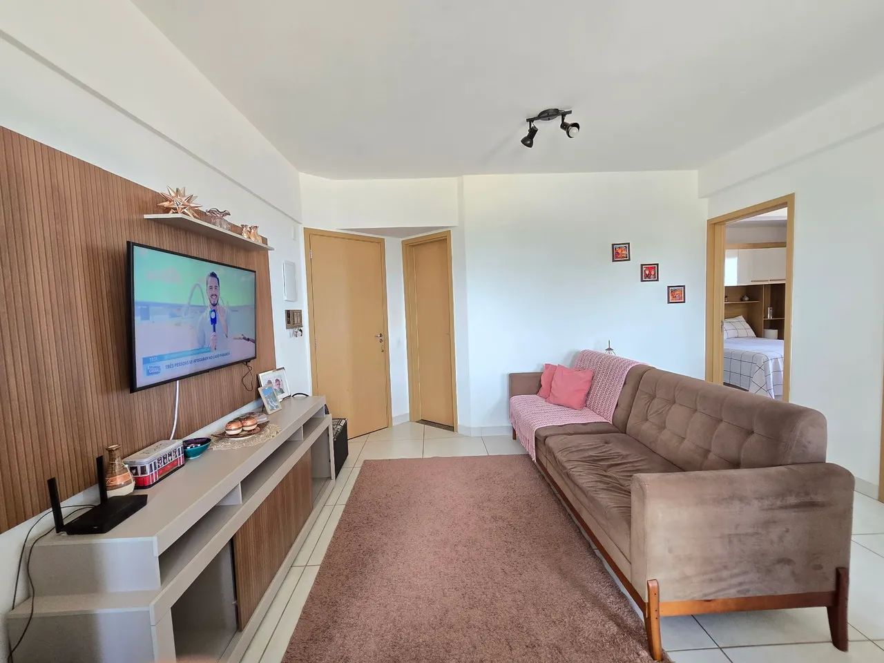 3 quartos 62 m, 1 vaga, vazado de canto  - Foto 10